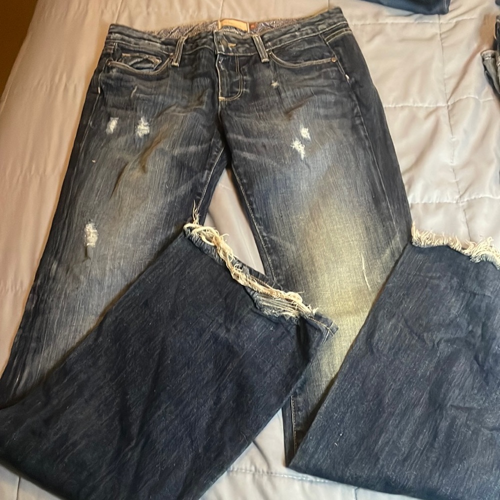 Vintage Page Denim Boot Cut